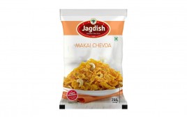 Jagdish Farshan Makai Chevda   Pack  250 grams